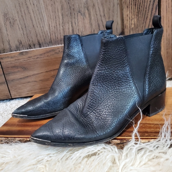 LAST CHANCE Acne Studios Jensen Bootie - Picture 3 of 9